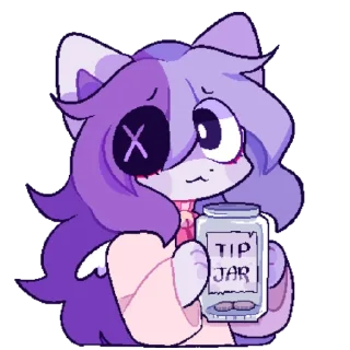 🤕 emoji Ash Telegram sticker 12 of 17