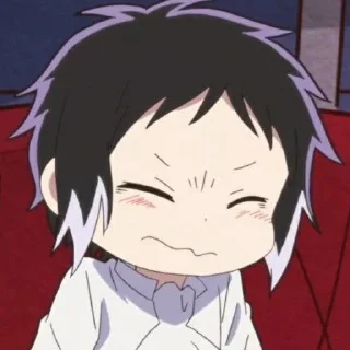 😖 emoji cutie Aku @ghostsssww Telegram sticker 19 of 30