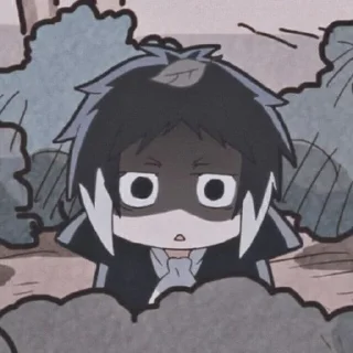 😳 emoji cutie Aku @ghostsssww Telegram sticker 22 of 30