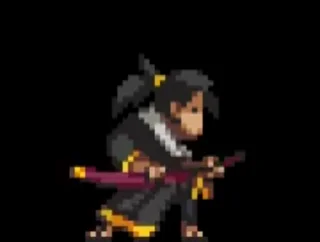 🌟 emoji Katana zero zero @THE_WORLD_OX Telegram sticker 6 of 14