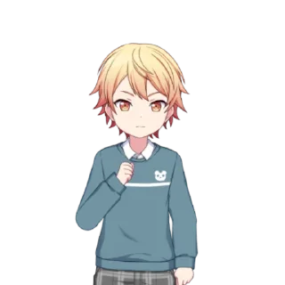 🧡 emoji ✧tsukasa!ೃ༄ || @cl1ck_here Telegram sticker 7 of 40
