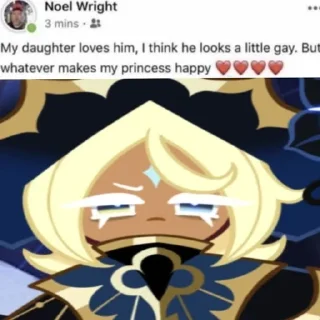 🌟 emoji куи ран под дозой : от Мари Мун Telegram sticker 21 of 120