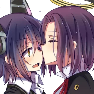 ❤️ emoji @anime_stickerr Telegram sticker 22 of 23