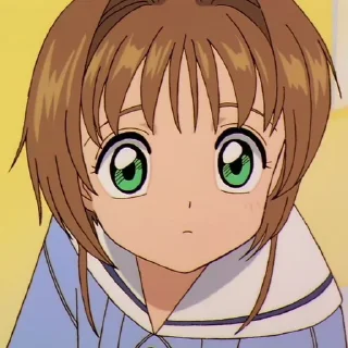 🎀 emoji Cardcaptor Sakura Telegram sticker 7 of 96