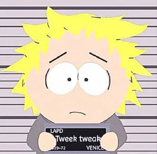 👮 emoji Tweek♡ Telegram sticker 10 of 32