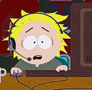 Sticker from Tweek♡