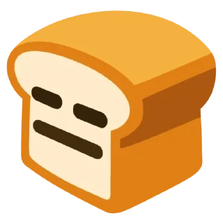 🌟 emoji Хлебопечка 🍞 Telegram sticker 16 of 38