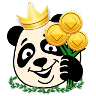 💐 emoji Панда @DurakClub Telegram sticker 10 of 26