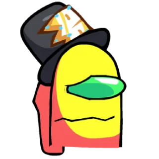 🆙 emoji Б3 Красный(@Gordy_201) Telegram sticker 16 of 16