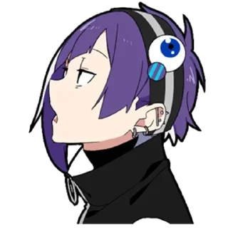 😄 emoji Lonely @stickersb2b Telegram sticker 7 of 71