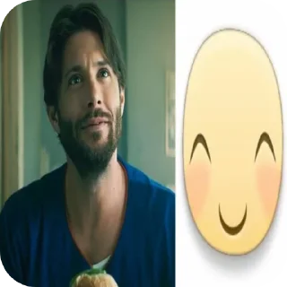 💇 emoji Ali Hassanein ~ Soldier Boy Telegram sticker 20 of 21