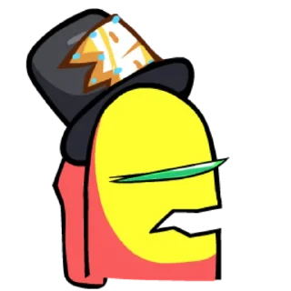 🆙 emoji Б3 Красный(@Gordy_201) Telegram sticker 14 of 16