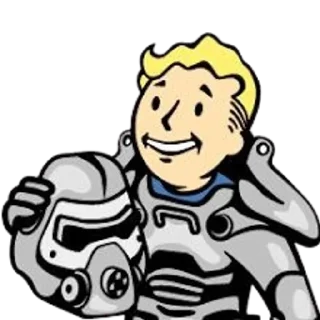 😍 emoji Vault-Tec Boy       @kanadiesstikswe Telegram sticker 12 of 33