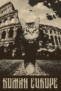 Sticker from Roman шиза