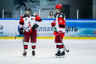 🏒 emoji Рыжий&лысый Telegram sticker 21 of 40