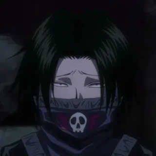 🌕 emoji NotFeitanJustPeiton for @hunterOhunter Telegram sticker 23 of 113
