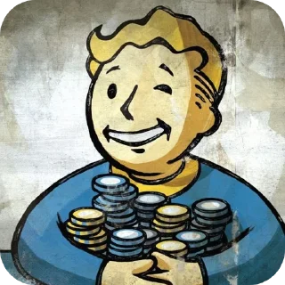 🤑 emoji Fallout Vault Boy • @Earth928B Telegram sticker 13 of 45