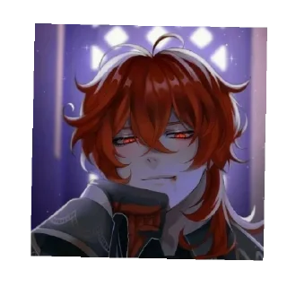 😏 emoji ♡Love boy♡ Telegram sticker 9 of 42