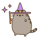 Sticker from Animated Pusheen 2 @stickersb2b