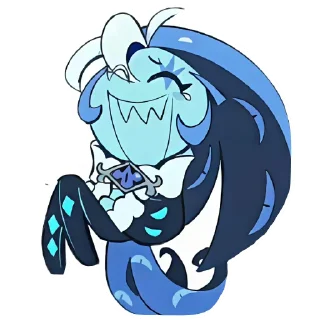 😂 emoji Blueberry lie : by @alcoholicz Telegram sticker 24 of 90