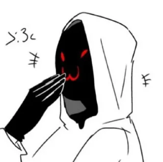 😁 emoji hoodie Telegram sticker 8 of 15