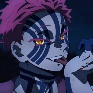 😈 emoji Аказа Telegram sticker 1 of 30