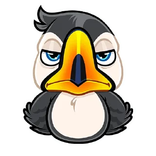 😠 emoji Энди (@TgSticker) Telegram sticker 17 of 48