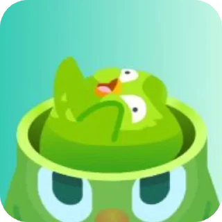 🌟 emoji Die, bird Telegram sticker 19 of 120