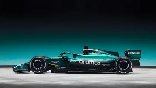 🌟 emoji Aston Martin Formula 1 Banner Telegram sticker 5 of 65