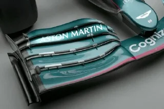 🌟 emoji Aston Martin Formula 1 Banner Telegram sticker 11 of 65