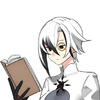 🧐 emoji Мама-Арлекин Telegram sticker 24 of 47