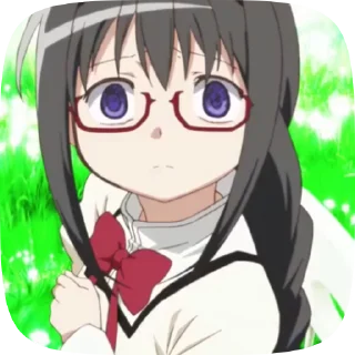 🌟 emoji homura › @hikarunyan Telegram sticker 24 of 51