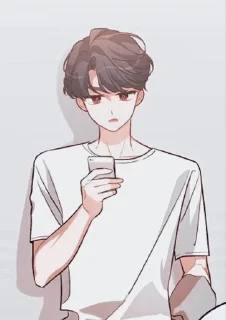 😒 emoji какую мангу почитать Telegram sticker 13 of 52