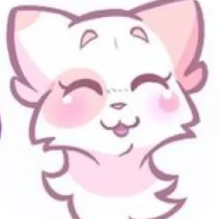 😋 emoji Warrior cat Telegram sticker 9 of 41