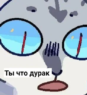 🌟 emoji Коты воители ❤️‍🩹 @Me0wKa_fyp Telegram sticker 5 of 120