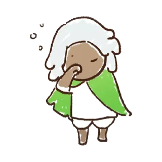 😢 emoji Sky Дети Света Telegram sticker 17 of 25