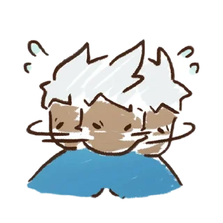 ❌ emoji Sky Дети Света Telegram sticker 9 of 25