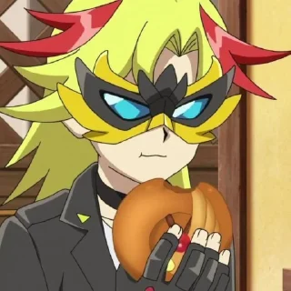 💛 emoji Zack The Sunshine  | By @DianaDostoevskaya. Telegram sticker 1 of 30