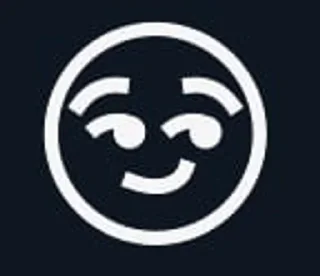 😏 emoji Outline Emoji Stickerpack Telegram sticker 16 of 33
