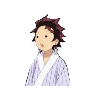 😲 emoji Kimetsu no Yaiba Telegram sticker 10 of 54