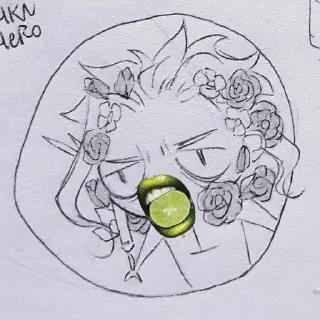 🌟 emoji лемонейд ле ле лемонейд Telegram sticker 24 of 28