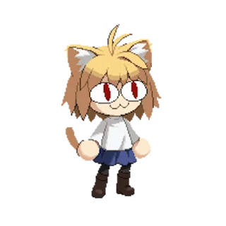 😺 emoji Стикеры со смешной кошкой : @JSizuy_pizza Telegram sticker 21 of 36