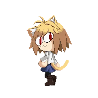 😼 emoji Стикеры со смешной кошкой : @JSizuy_pizza Telegram sticker 18 of 36