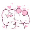 🌷 emoji Beautiful Tiny Telegram sticker 2 of 40