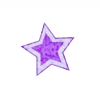 💜 emoji 💜 : purple • @moomv Telegram sticker 11 of 200