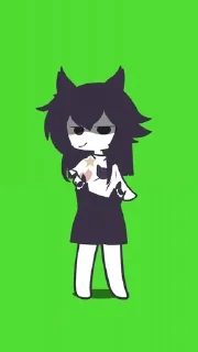 😏 emoji Ингеборга Telegram sticker 12 of 29