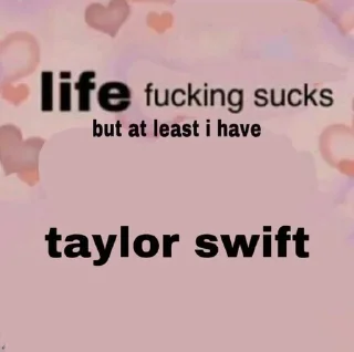 😌 emoji swifties main slayer (от @em4il) Telegram sticker 24 of 35