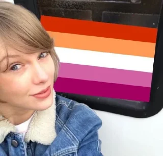 😊 emoji swifties main slayer (от @em4il) Telegram sticker 7 of 35