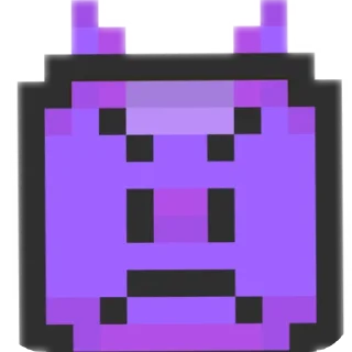 🔳 emoji Смайлы Telegram sticker 9 of 48