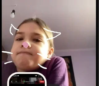 🌟 emoji Щось не те Telegram sticker 7 of 7